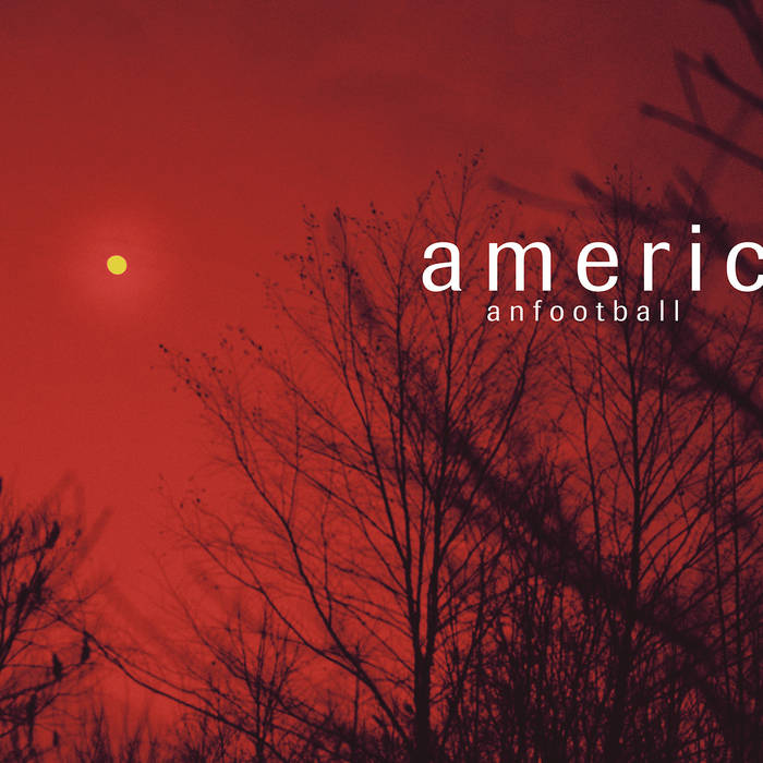 American Football - American Football (LP4) [Cassette]