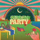 Rose City Band - Garden Party [LP - Clear w/ Purple Color]