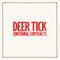 Deer Tick - Emotional Contracts [LP - Red & Black Blob]