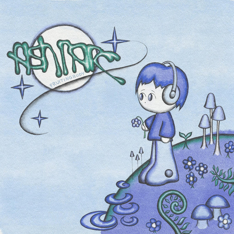 Fish Narc - Fruiting Body [LP]