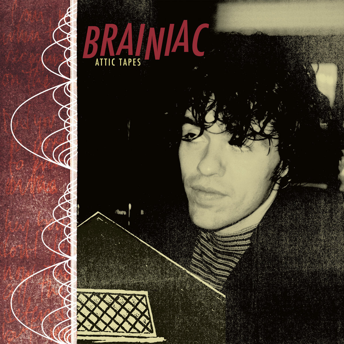 Brainiac - Attic Tapes [2xLP - Glacial Blue & Clear Pink]