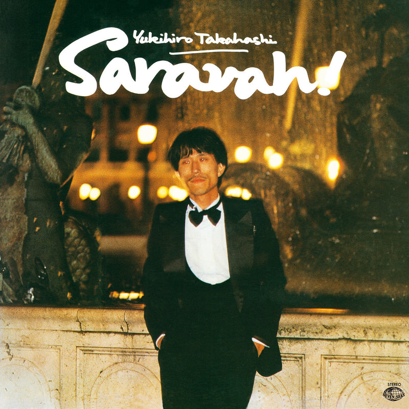 Yukihiro Takahashi - Saravah Saravah! [LP]