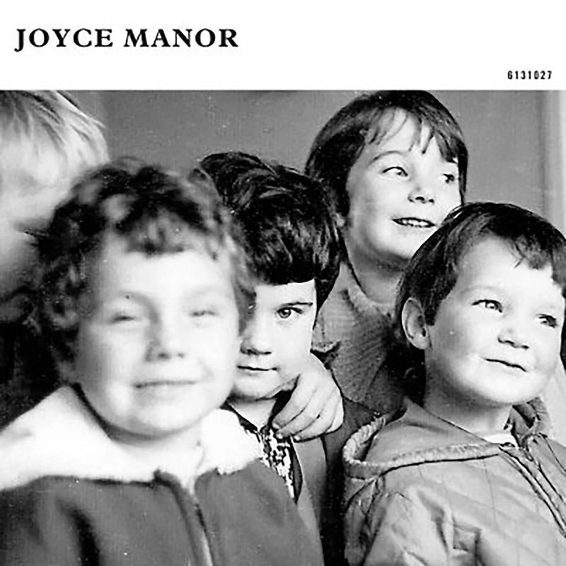 Joyce Manor - Joyce Manor [LP]