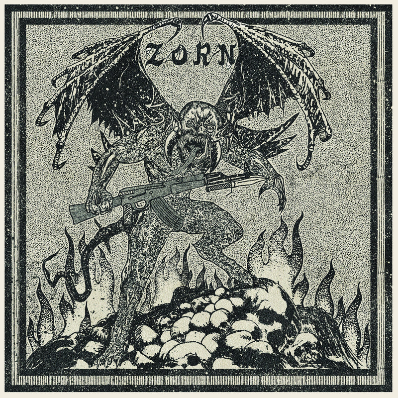 Zorn - Zorn [LP]