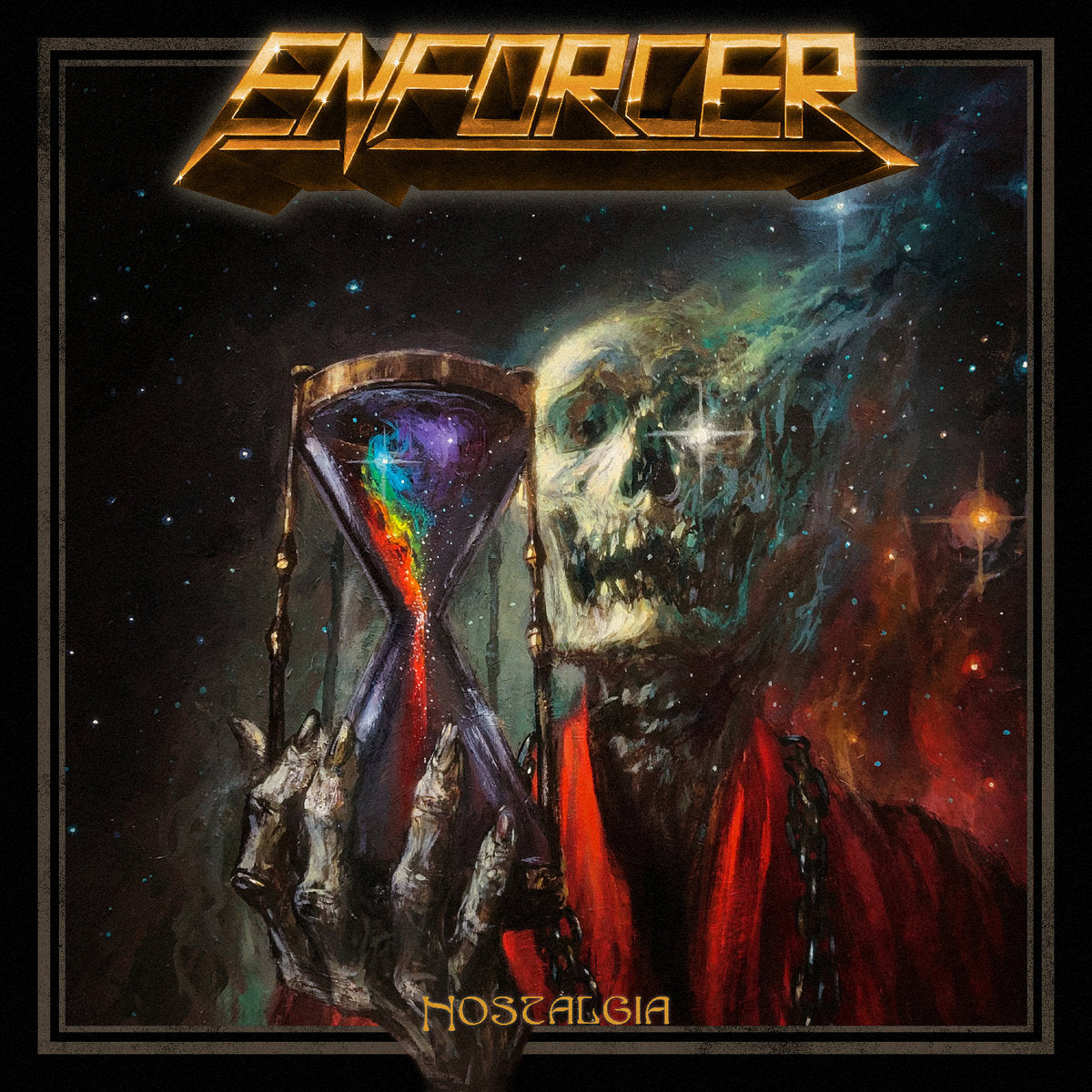 Enforcer - Nostalgia [LP - Gold]
