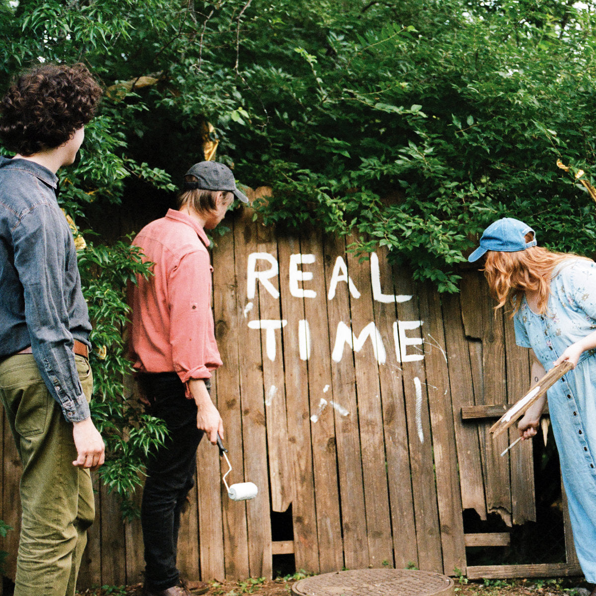 Styrofoam Winos - Real Time [LP]