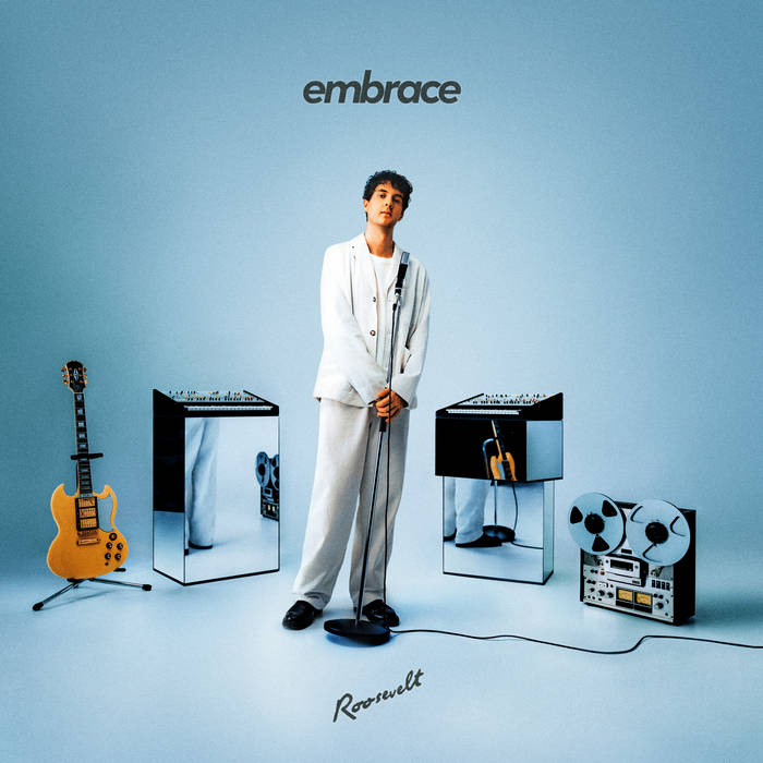 Roosevelt - Embrace [LP - Clear]