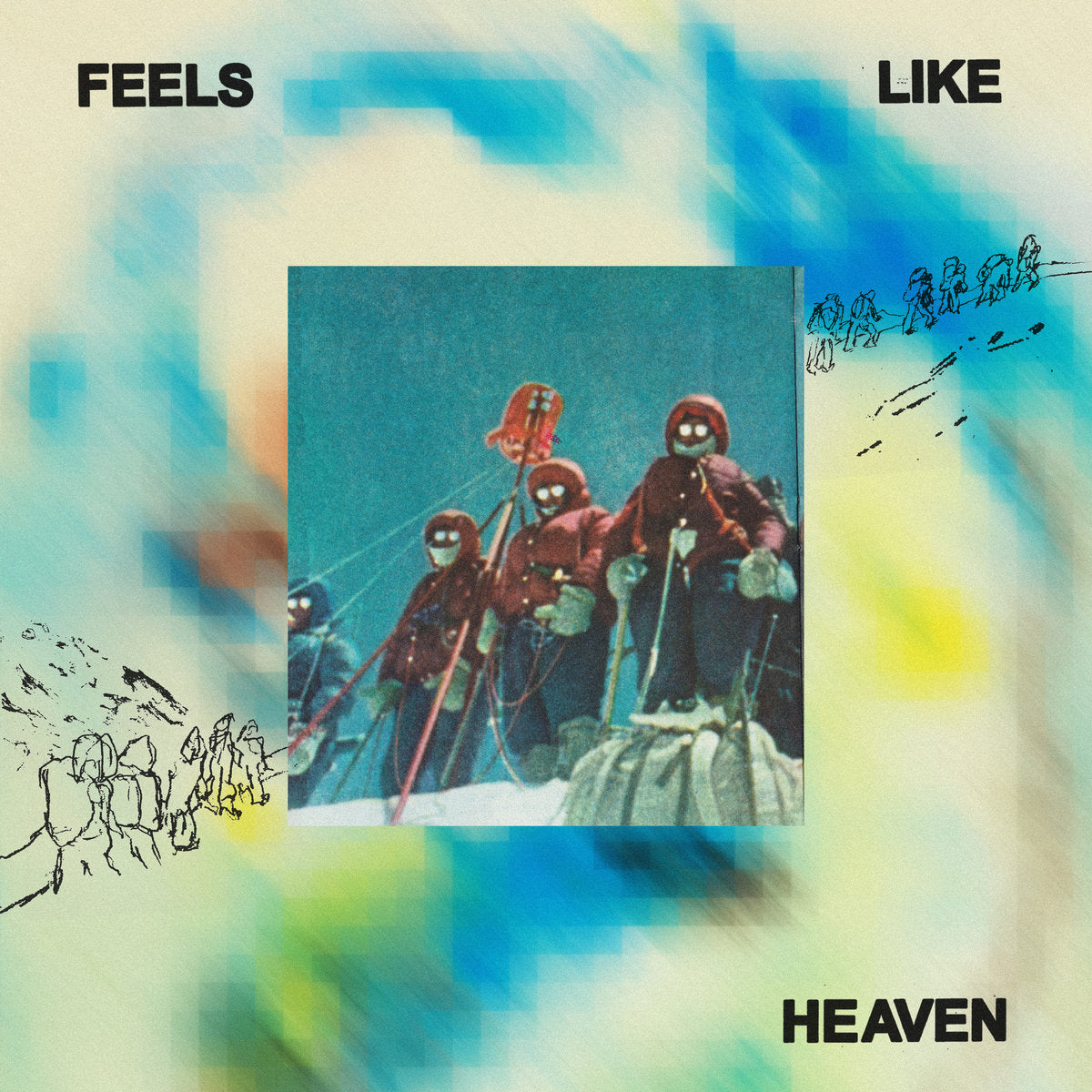 Feels Like Heaven - Within Dreams [LP]