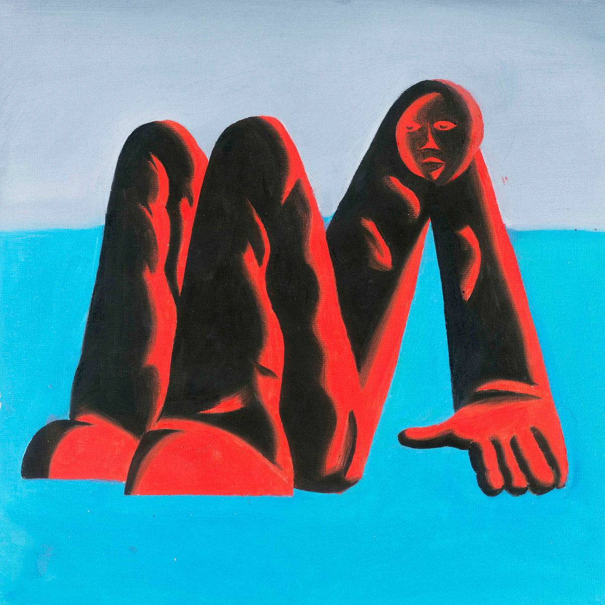 King Krule - Man Alive! [LP]