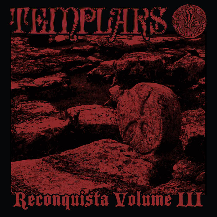 Templars - Reconquista Volume III [LP]