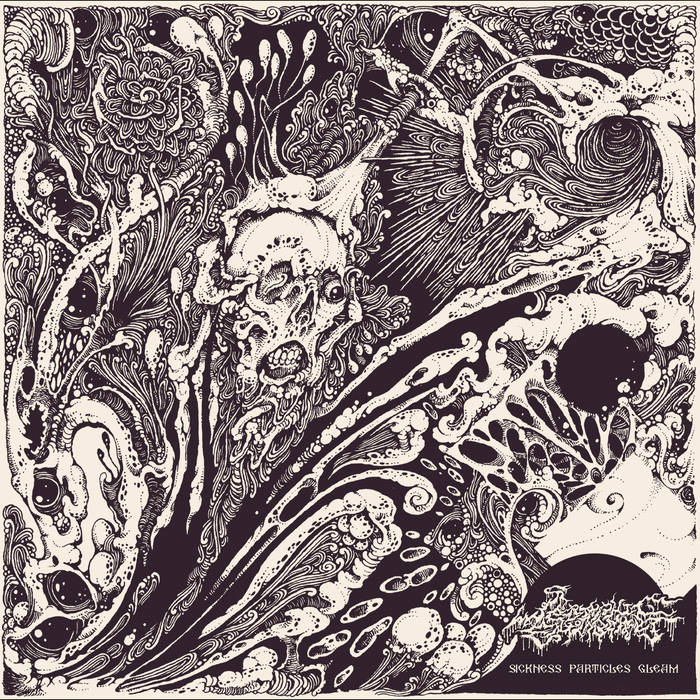 Seraphic Entombment - Sickness Particals Gleam [2xLP]