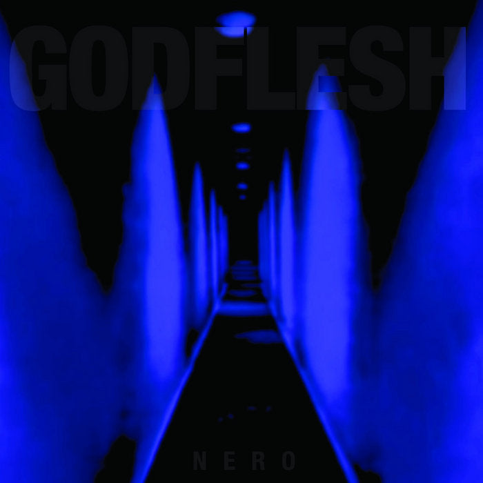 Godflesh - Nero [LP - White/Blue]