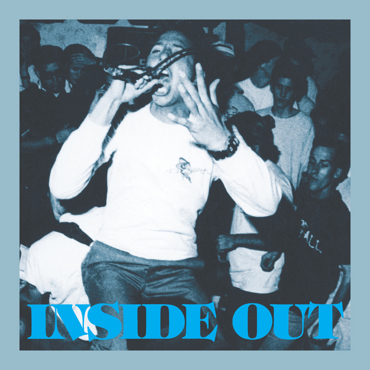 Inside Out - No Spiritual Surrender [7" - Color]