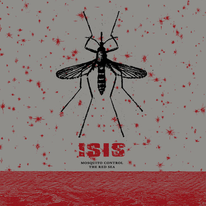Isis - Mosquito Control/The Red Sea [2xLP - Silver]