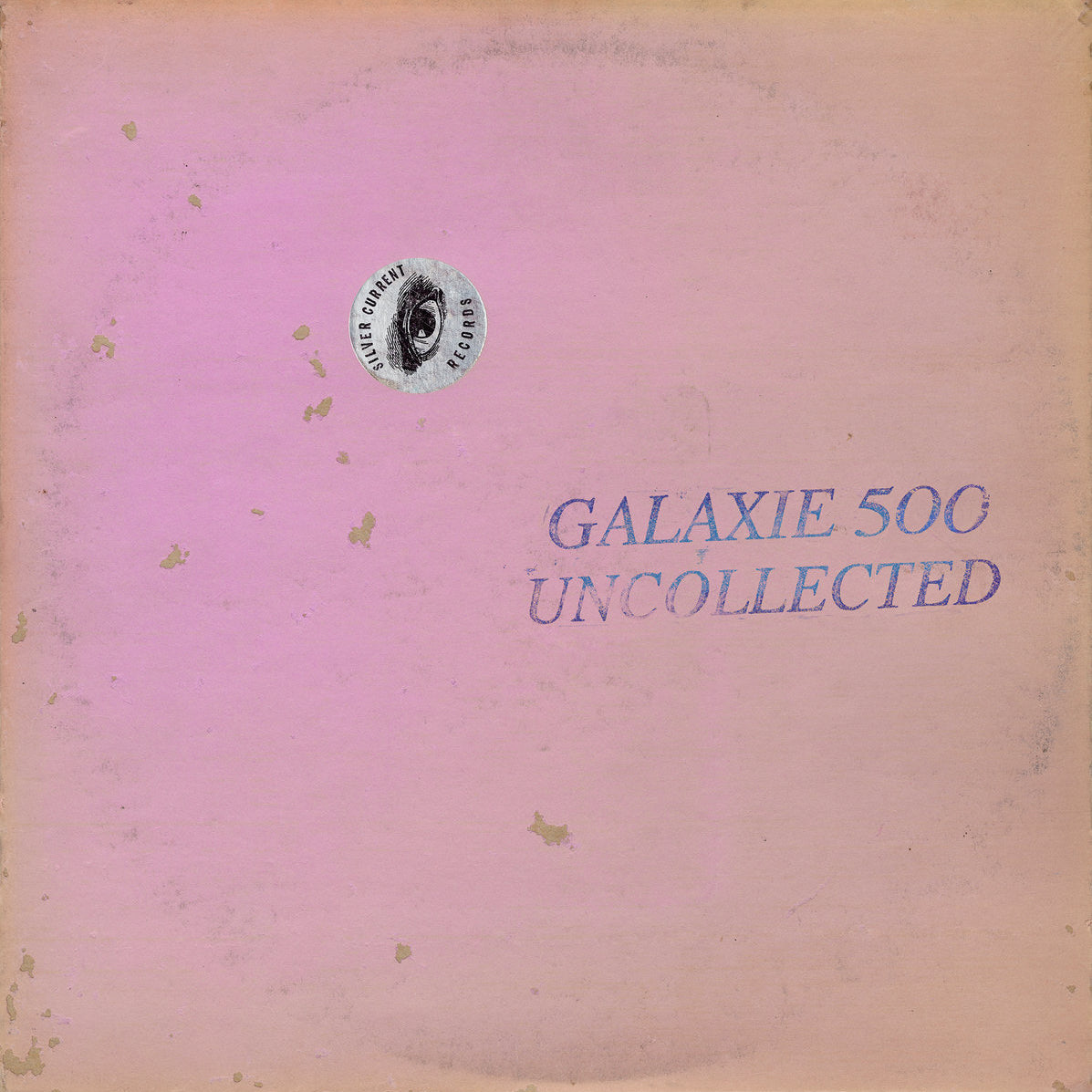 Galaxie 500 - Uncollected Noise New York ('88-'90) [LP - Color]