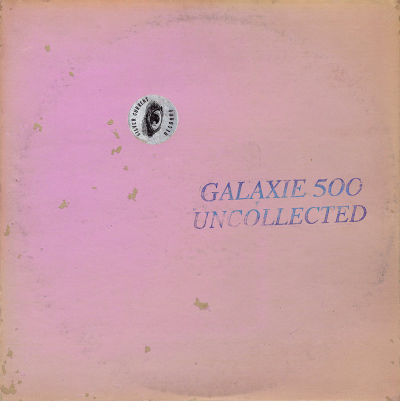 Galaxie 500 - Uncollected Noise New York ('88-'90) [2xCassette]