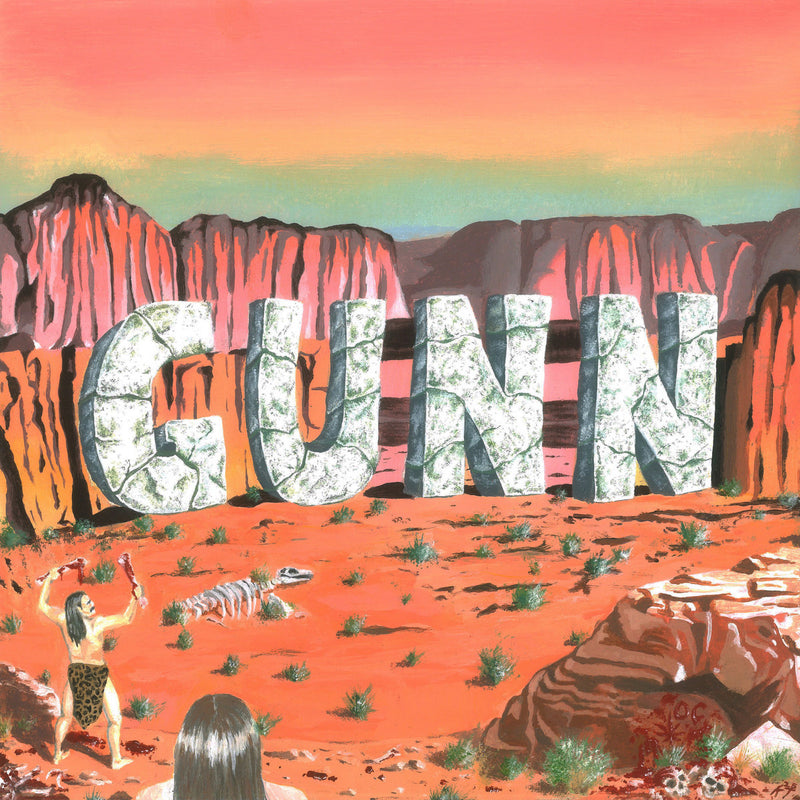 GUNN - G*U*N*N [LP]