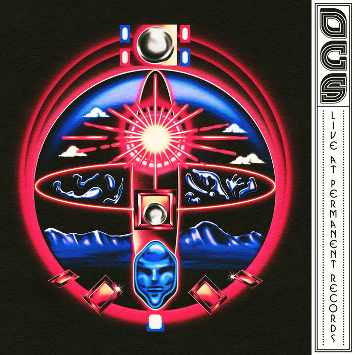 OCS - Live At Permanent Records [2xLP]