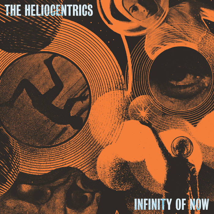 Heliocentrics, The - Infinity of Now [LP]
