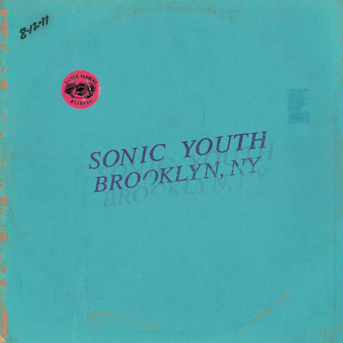 Sonic Youth - Live In Brooklyn, NY 2011 [2xLP]