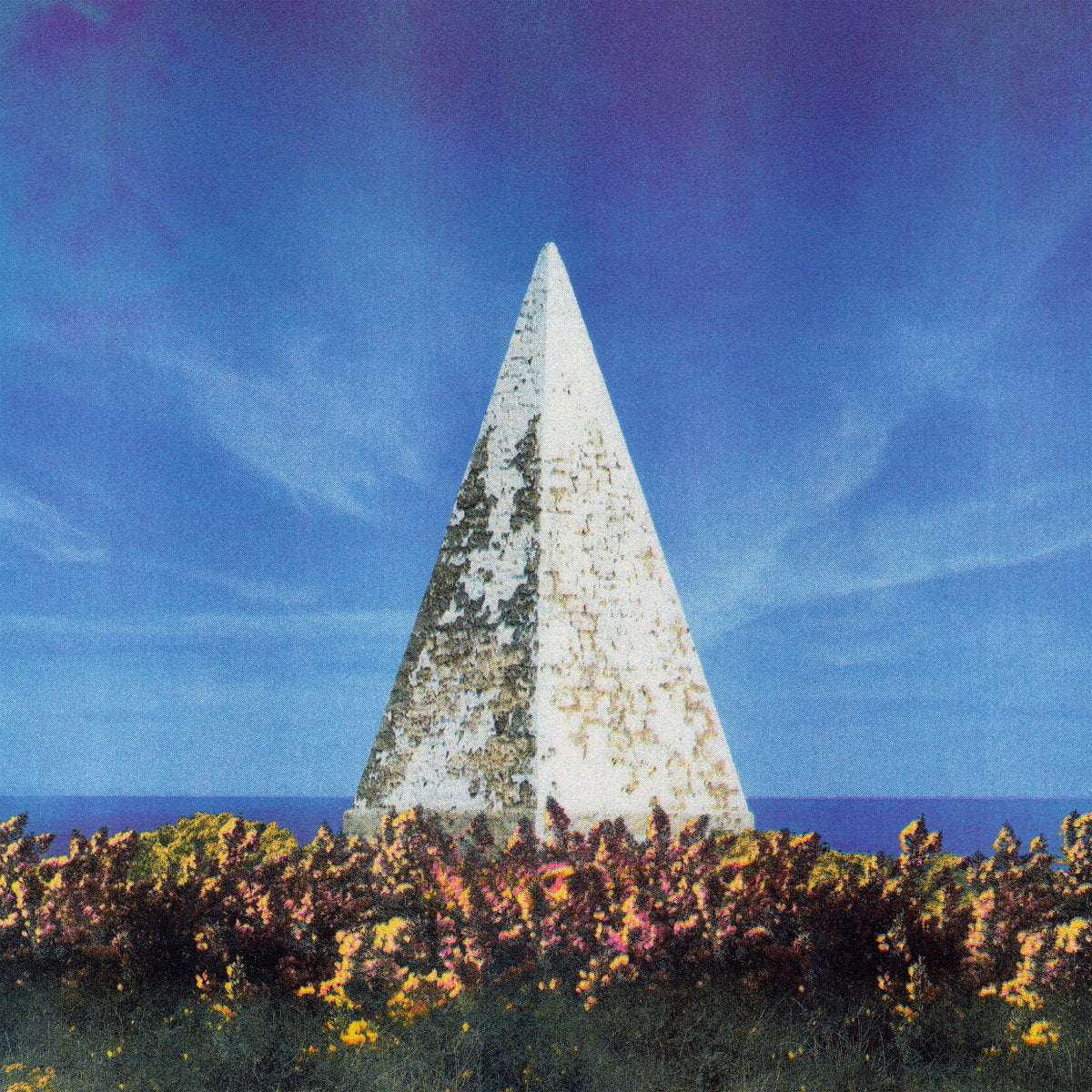 Sister Ray Davies - Holy Island (Autographed) [LP - Blue]