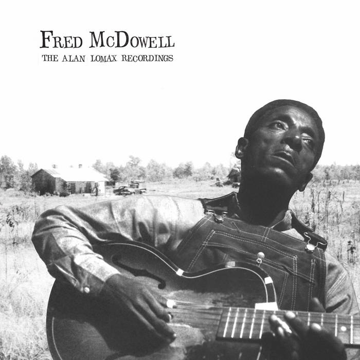 Fred McDowell - The Alan Lomax Recordings [Cassette]
