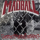 Madball - Droppin' Many Suckers [LP - Black Ice w/ Blue Splatter]