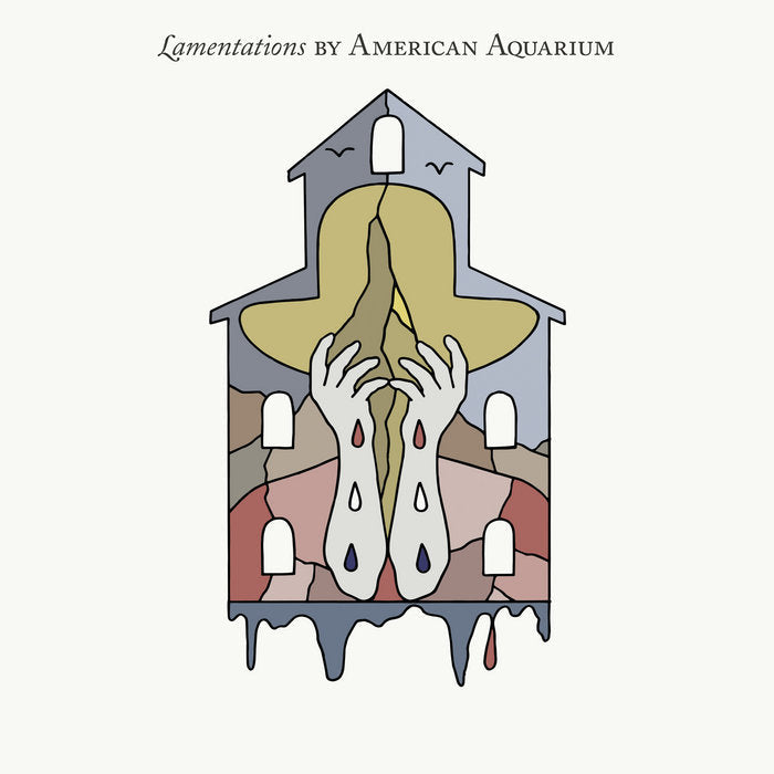 American Aquarium - Lamentations [LP - Grey]