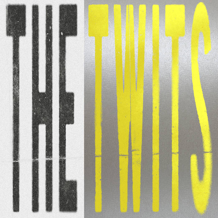 Bar Italia - The Twits [LP]