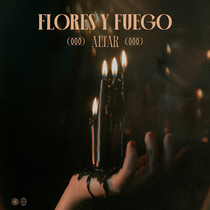 Flores Y Fuego - Altar [LP]