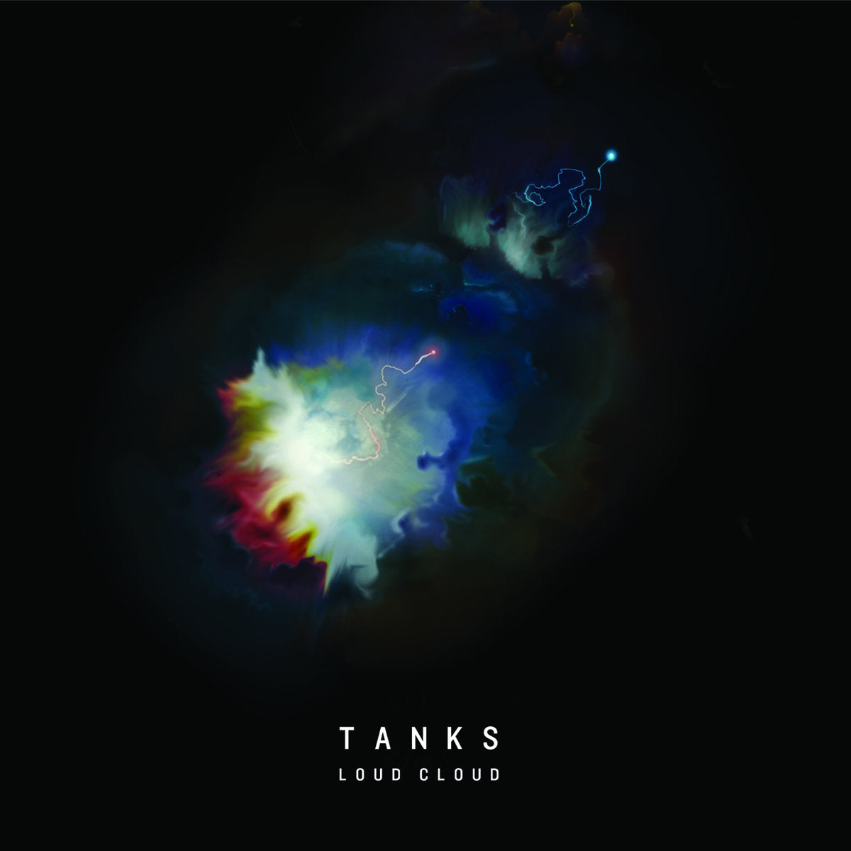 Tanks - Loud Cloud [CD]