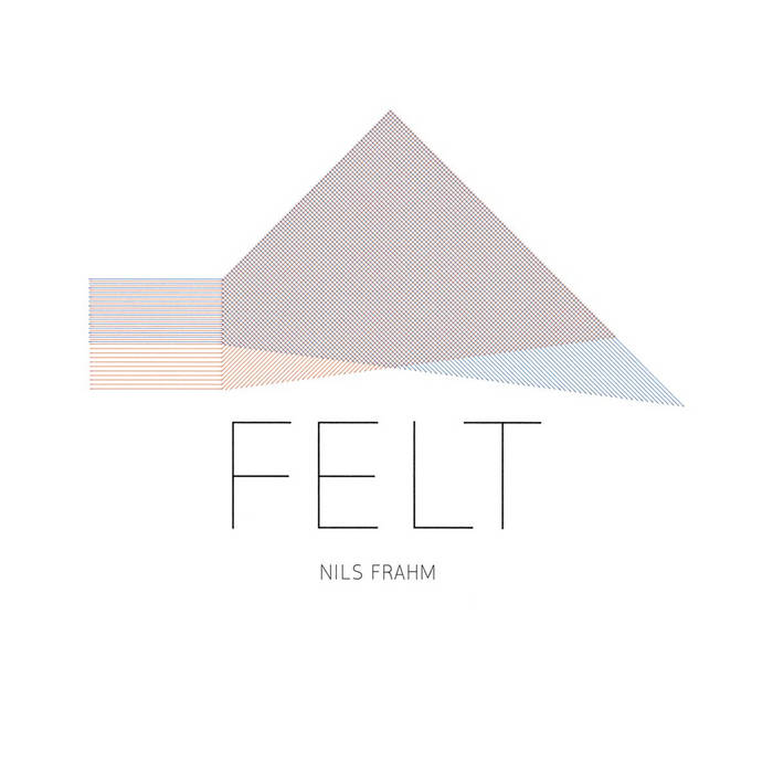Nils Frahm - Felt [LP]