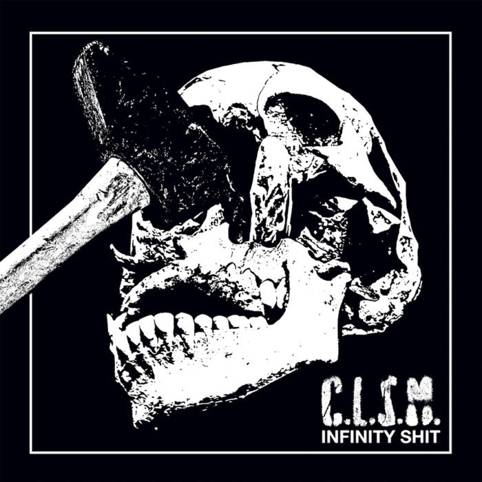 C.L.S.M. - Infinity Shit [LP - White]