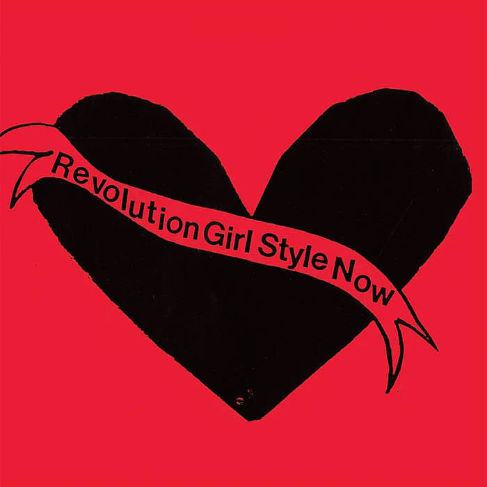 Bikini Kill - Revolution Girl Style Now [Cassette]