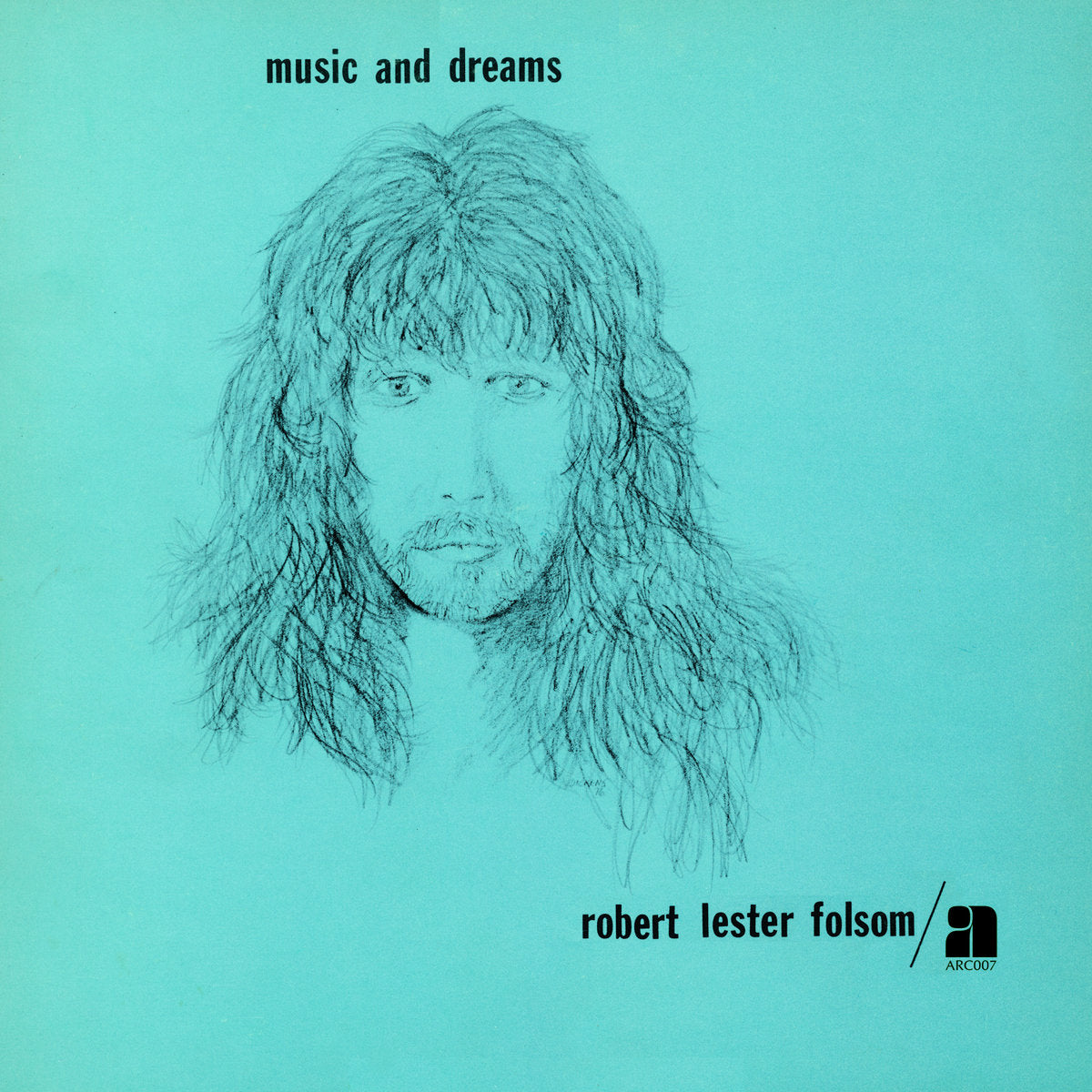 Robert Lester Folsom - Music & Dreams [LP]
