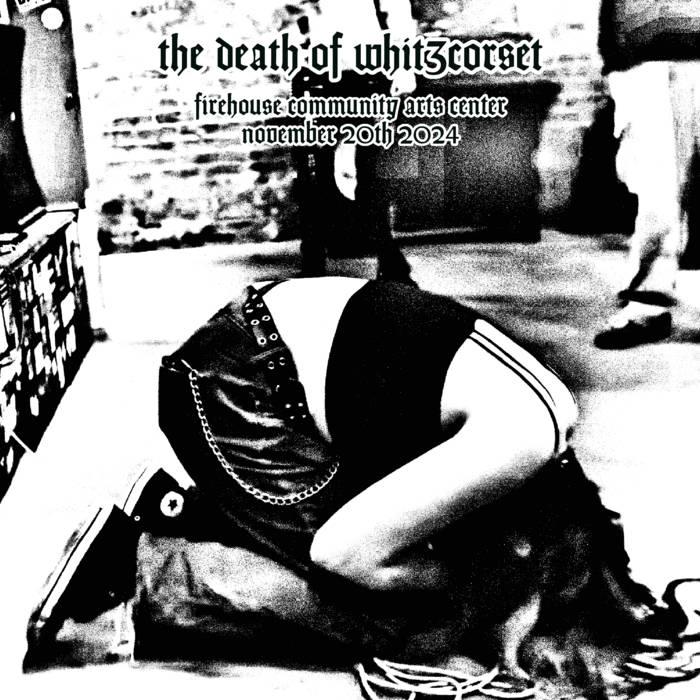 Whit3corset - The Death of Whit3corset [Cassette]