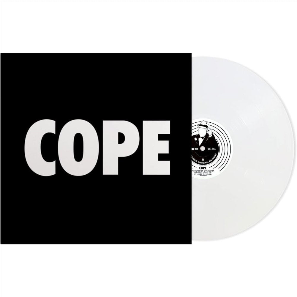 Manchester Orchestra - COPE (10th Anniversary) [LP - White]