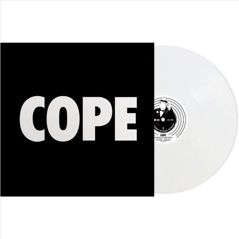 Manchester Orchestra - COPE (10th Anniversary) [LP - White]