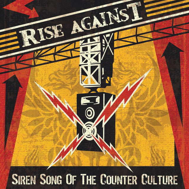 Rise Against - Siren Song Of The Counter Culture [LP]