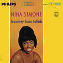 Nina Simone - Broadway Blues Ballads [LP]