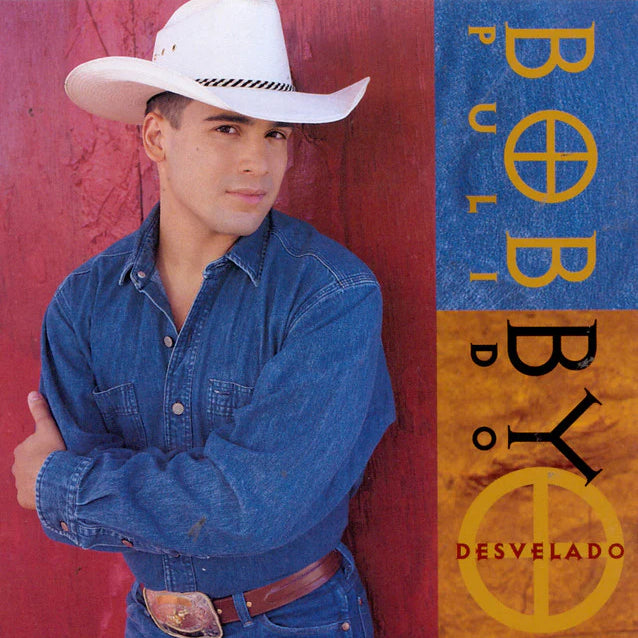Bobby Pulido - Desvelado [LP]