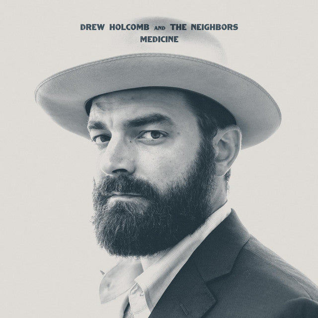 Drew Holcomb & The Neighbors - Medicine [LP]
