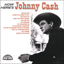 Johnny Cash - Now Here's Johnny Cash [LP]