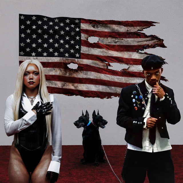 PARTYOF2 - Amerika's Next Top Party! (Extended Cut) [LP]