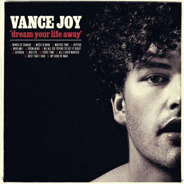 Vance Joy - Dream Your Life Away [LP]