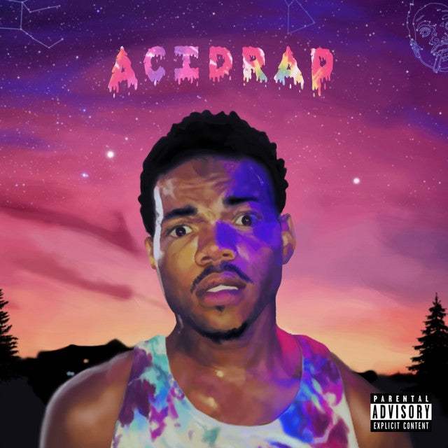Chance The Rapper - Acid Rap (10th Anniversary) [LP]