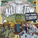 All Time Low - Don't Panic: It's Longer Now! [2xLP - Orange]