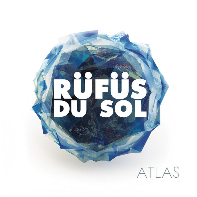 Rufus Du Sol - Atlas [2xLP - White]