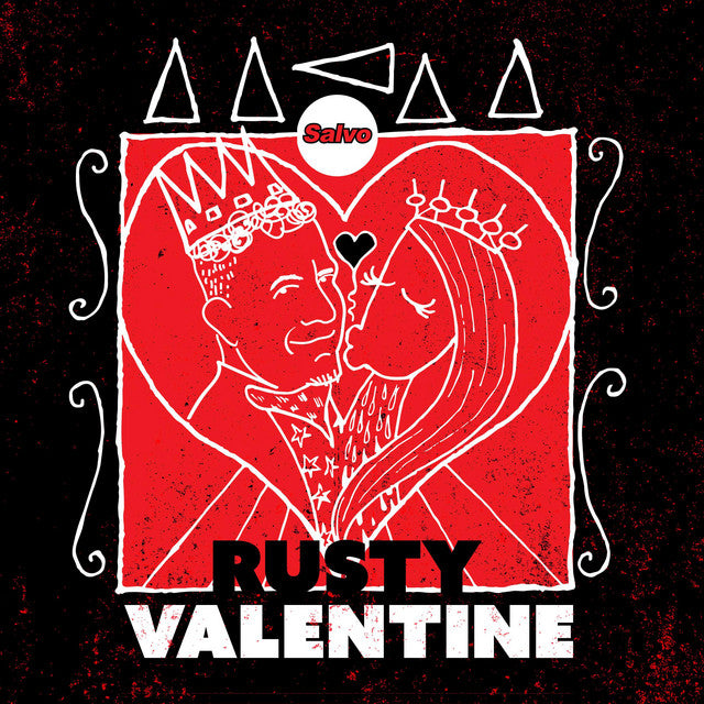 Salvo - Rusty Valentine [12" - White]