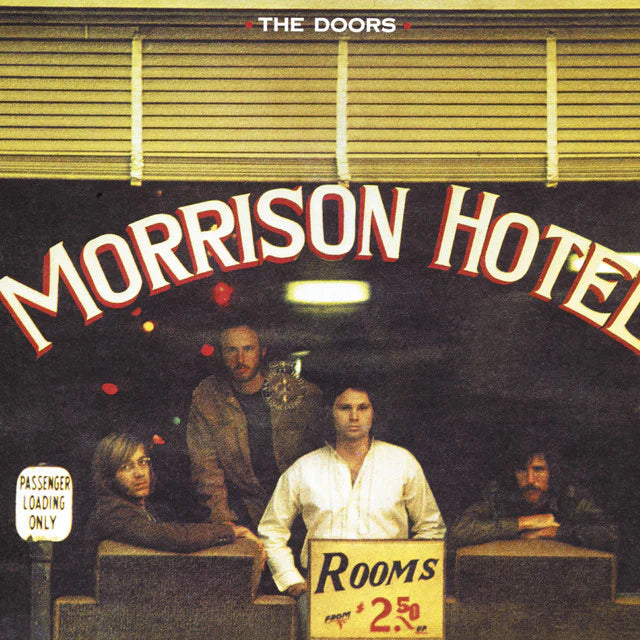 Doors, The - Morrison Hotel [LP]